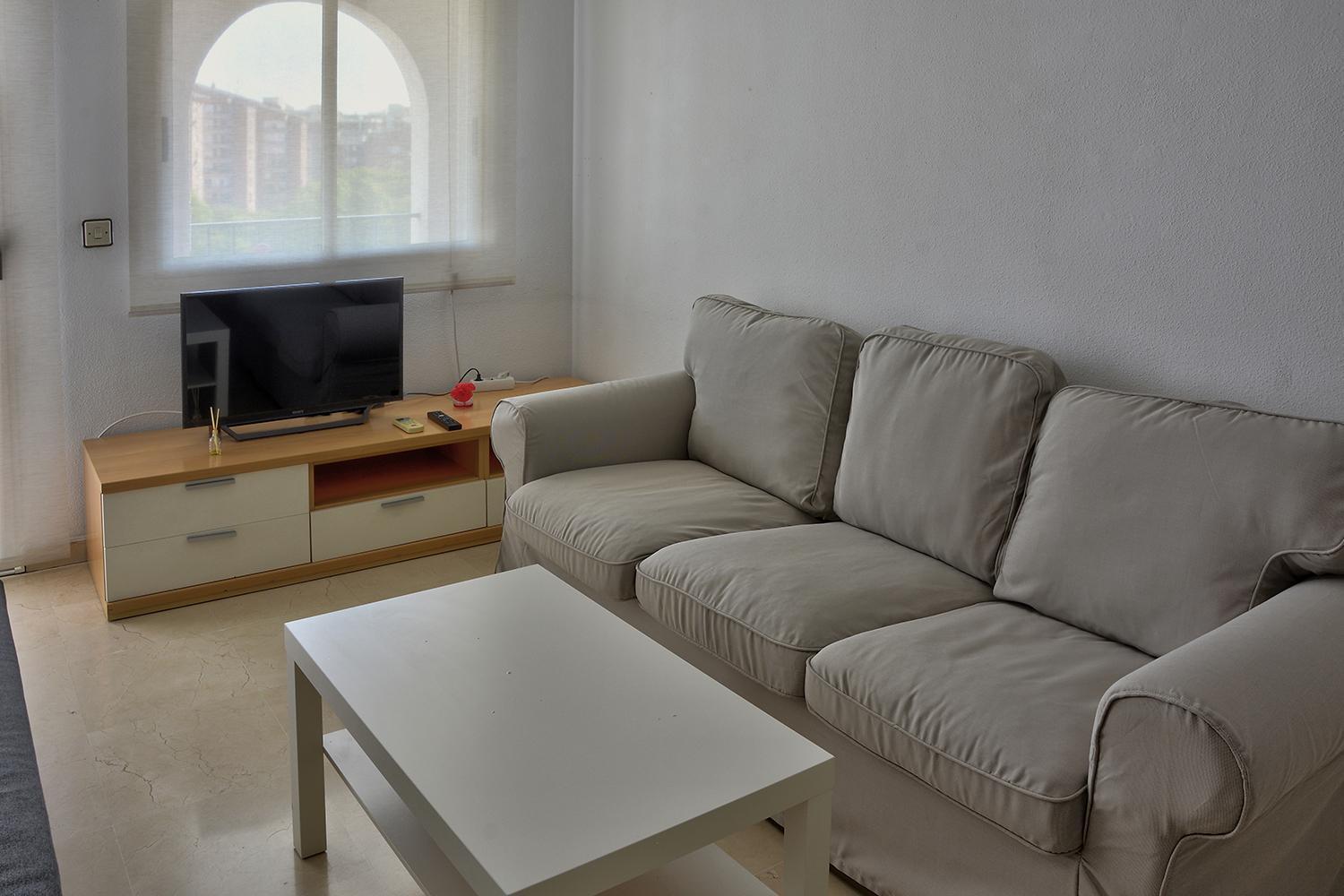 Luxury Apartment In Seville With Pool Dış mekan fotoğraf