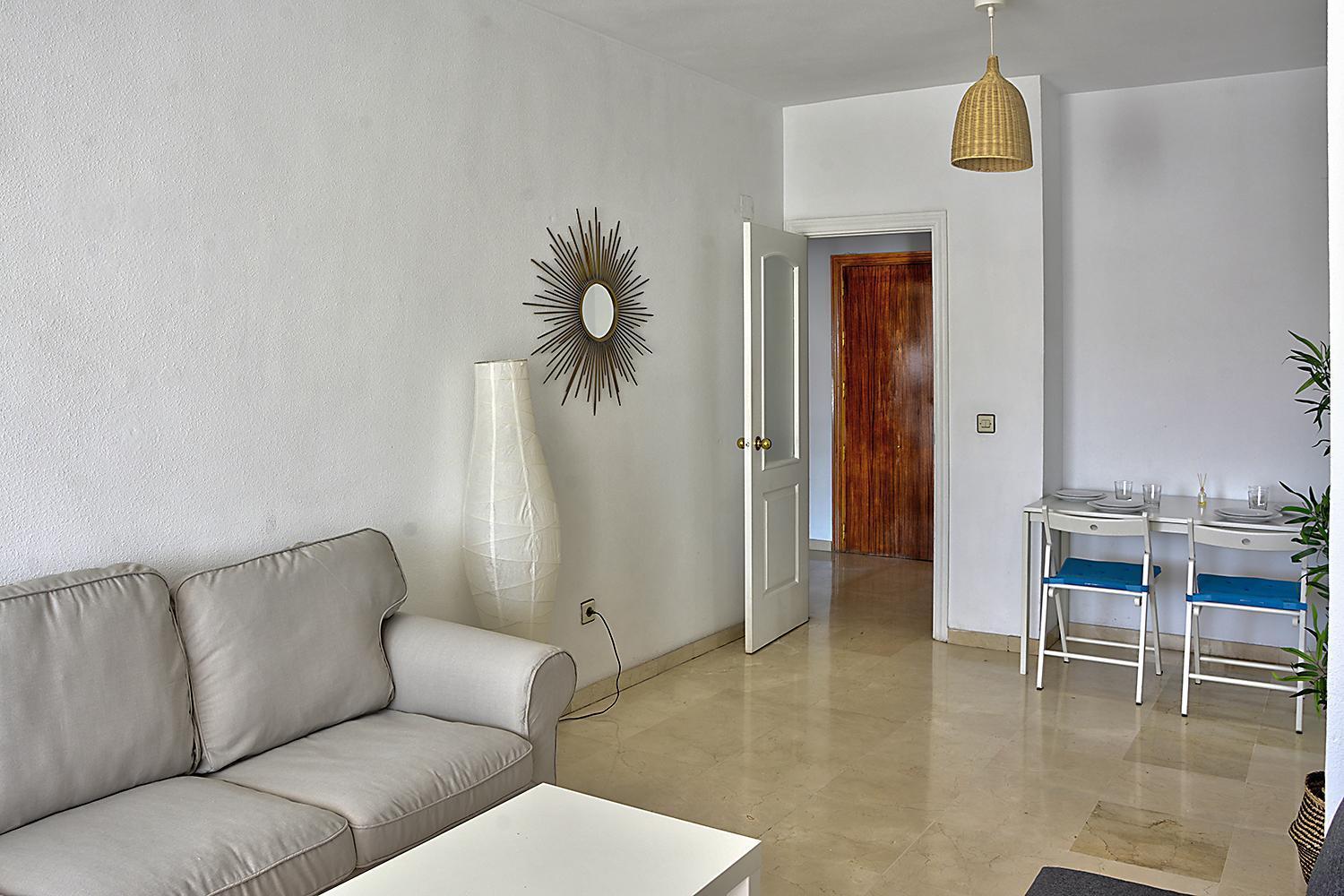 Luxury Apartment In Seville With Pool Dış mekan fotoğraf