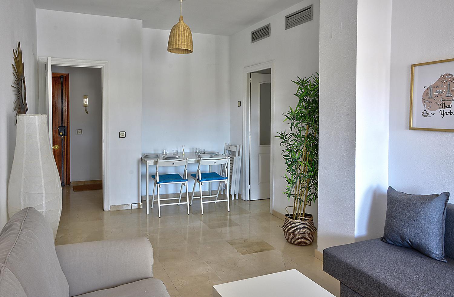Luxury Apartment In Seville With Pool Dış mekan fotoğraf