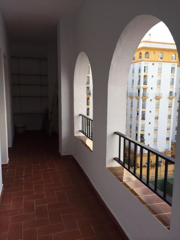 Luxury Apartment In Seville With Pool Dış mekan fotoğraf